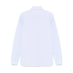 Barba Lichte Button-Up Overhemd-Heren Overhemden