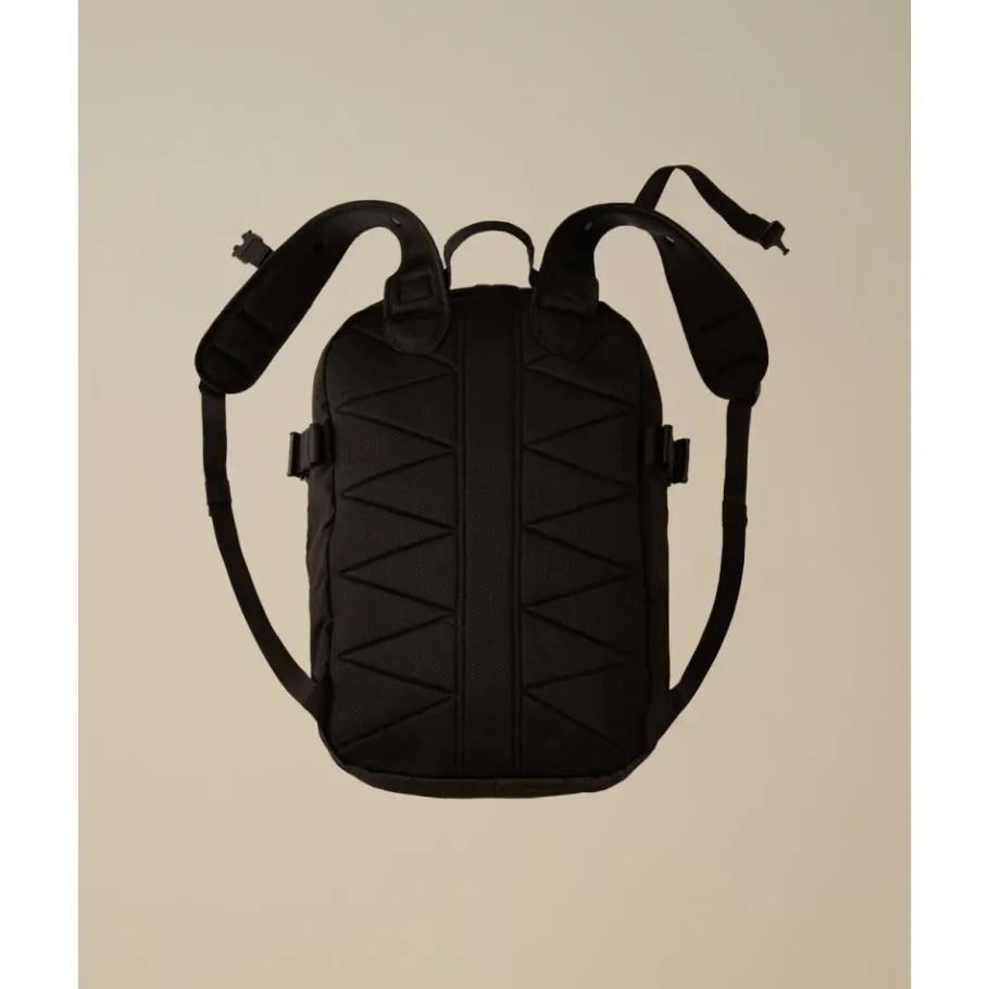 C.P. Company Lichtgewicht Nylon Reisrugzak-Heren Rugzakken|Tassen