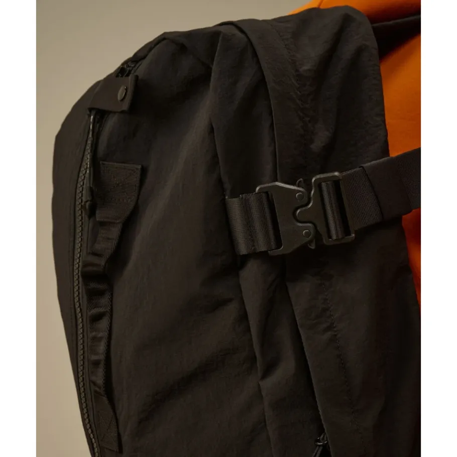 C.P. Company Lichtgewicht Nylon Reisrugzak-Heren Rugzakken|Tassen