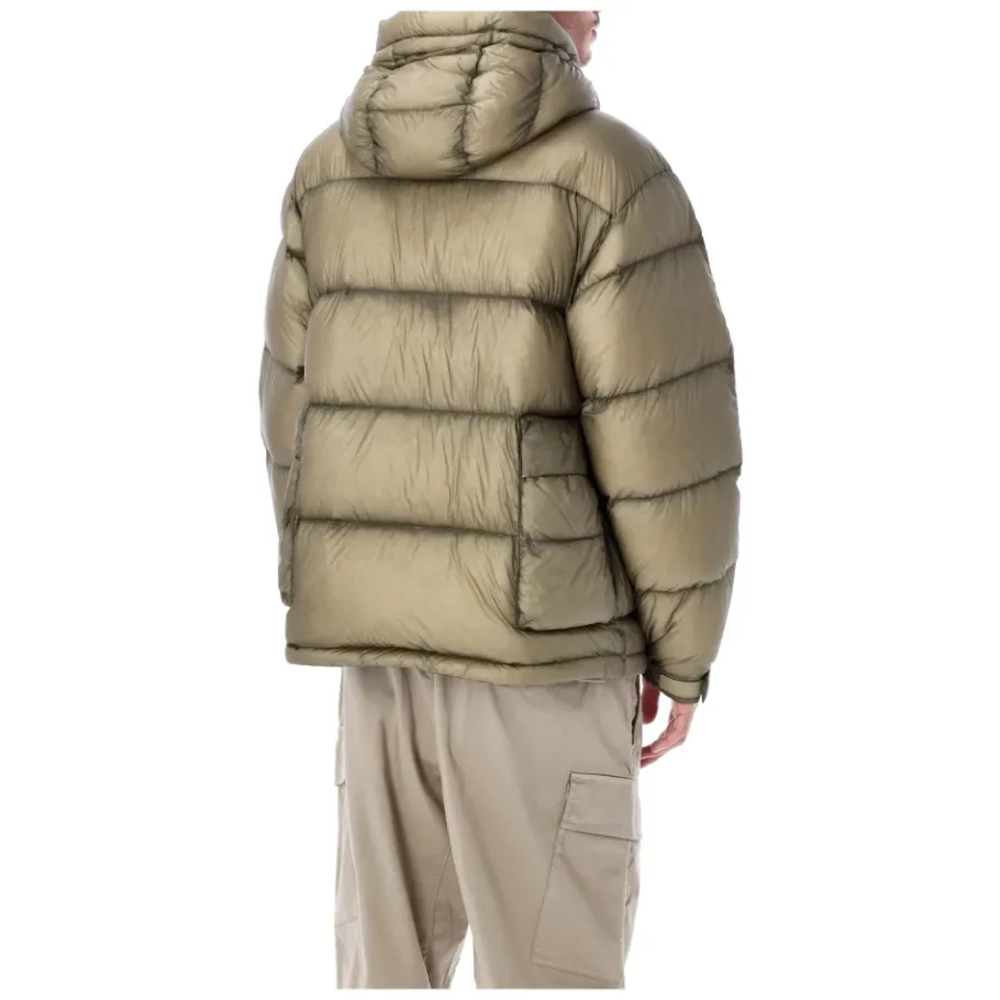 C.P. Company Lichtgewicht Pufferjas met capuchon-Heren Jassen