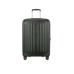 Samsonite Lichtgewicht Uitbreidbare Hardshell Trolley met TSA-Heren Tassen