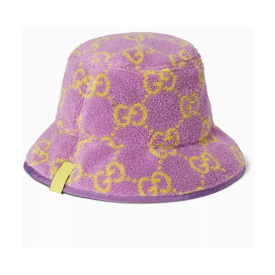 Gucci Lido Bucket Hat-Heren Hoeden