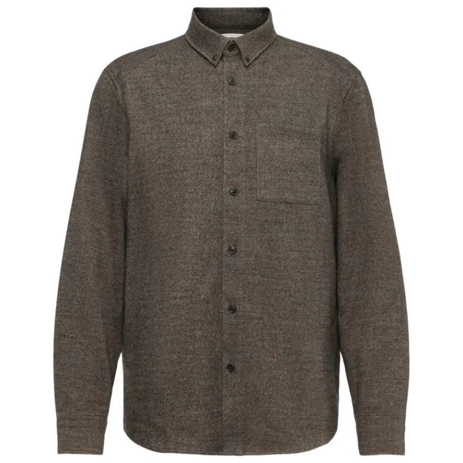 Drykorn LIET_3 10 Shirt-Heren Overhemden
