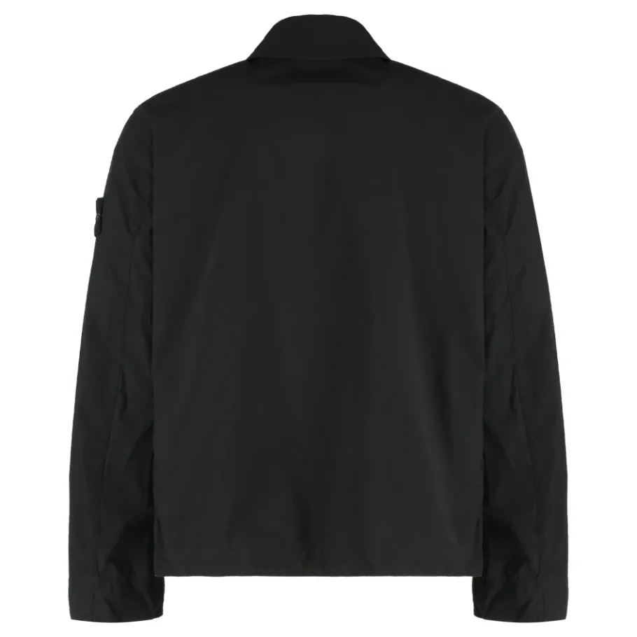 Stone Island Light Compact Touch Poly-TC Jas-Heren Jassen
