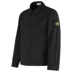 Stone Island Light Compact Touch Poly-TC Jas-Heren Jassen