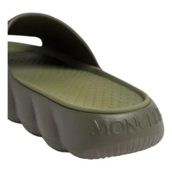 Moncler Lilo Quilted EVA Slides-Heren Slippers