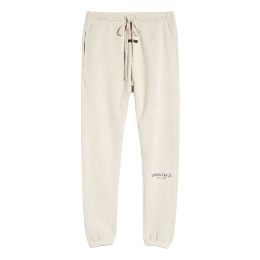 Fear Of God Limited Edition Stone/Oat Sweatpants-Heren Broeken