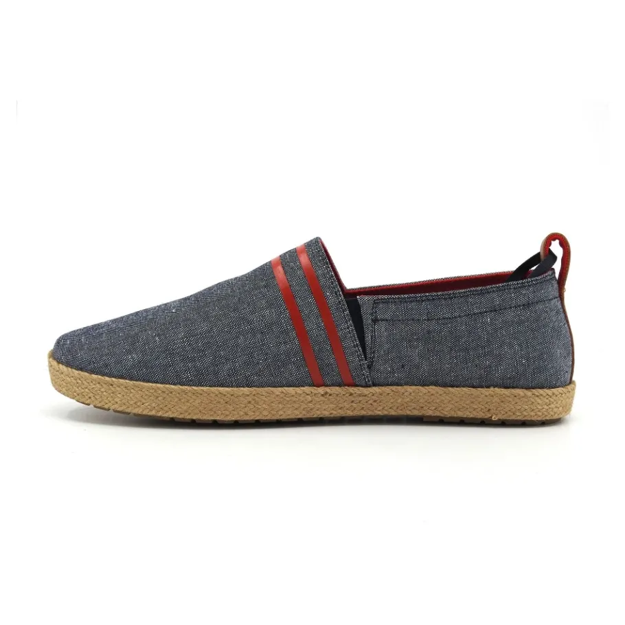 Tommy Hilfiger Linnen Chambray Espadrilles-Heren Espadrilles