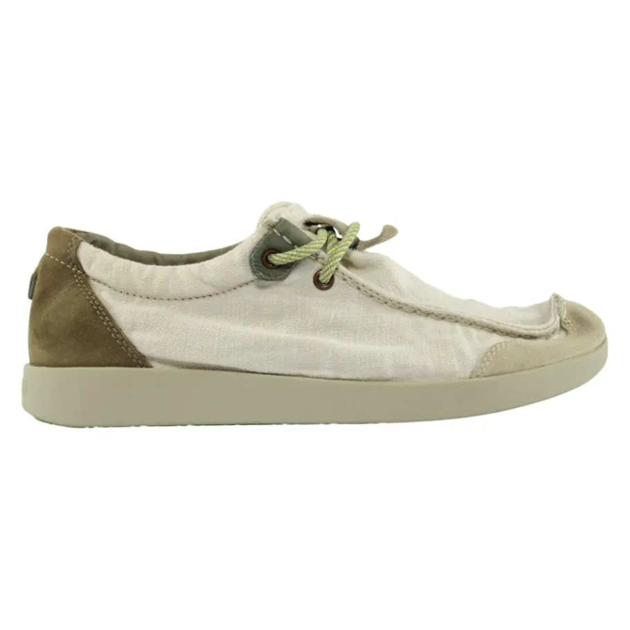 Satorisan Linnen Mega Marbre Schoenen-Heren Nette Schoenen