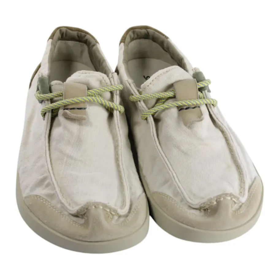 Satorisan Linnen Mega Marbre Schoenen-Heren Nette Schoenen