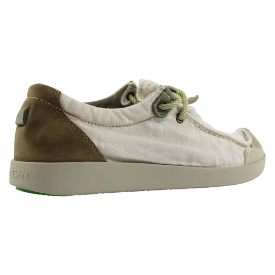 Satorisan Linnen Mega Marbre Schoenen-Heren Nette Schoenen