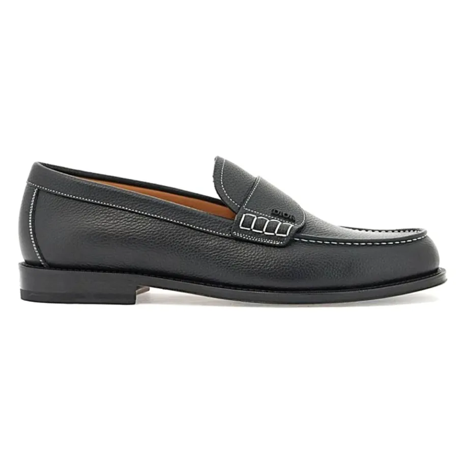 Dior Loafer-Heren Instappers & Slip Ons