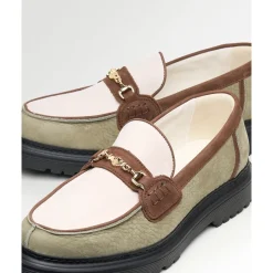 Filling Pieces Loafer Grain-Heren Instappers & Slip Ons