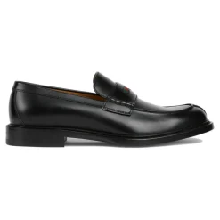 Gucci Loafer met Web-Heren Instappers & Slip Ons