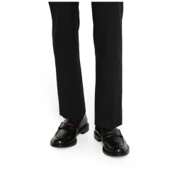 Gucci Loafer met Web-Heren Instappers & Slip Ons