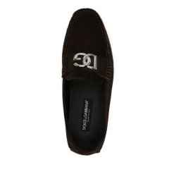 Dolce & Gabbana Loafers-Heren Instappers & Slip Ons