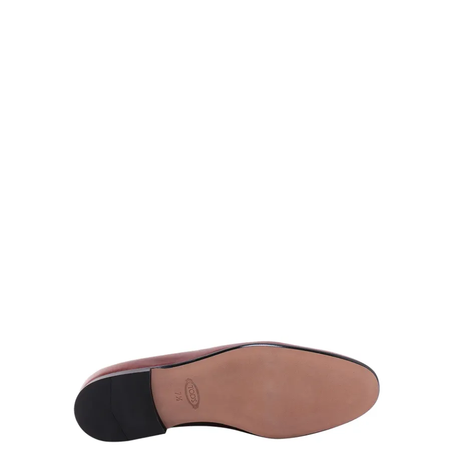 Tod's Loafers-Heren Instappers & Slip Ons