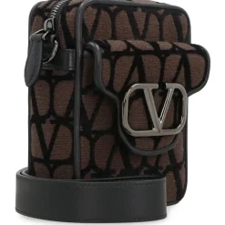 Valentino Garavani Locò Mini Crossbody Tas-Heren Tassen