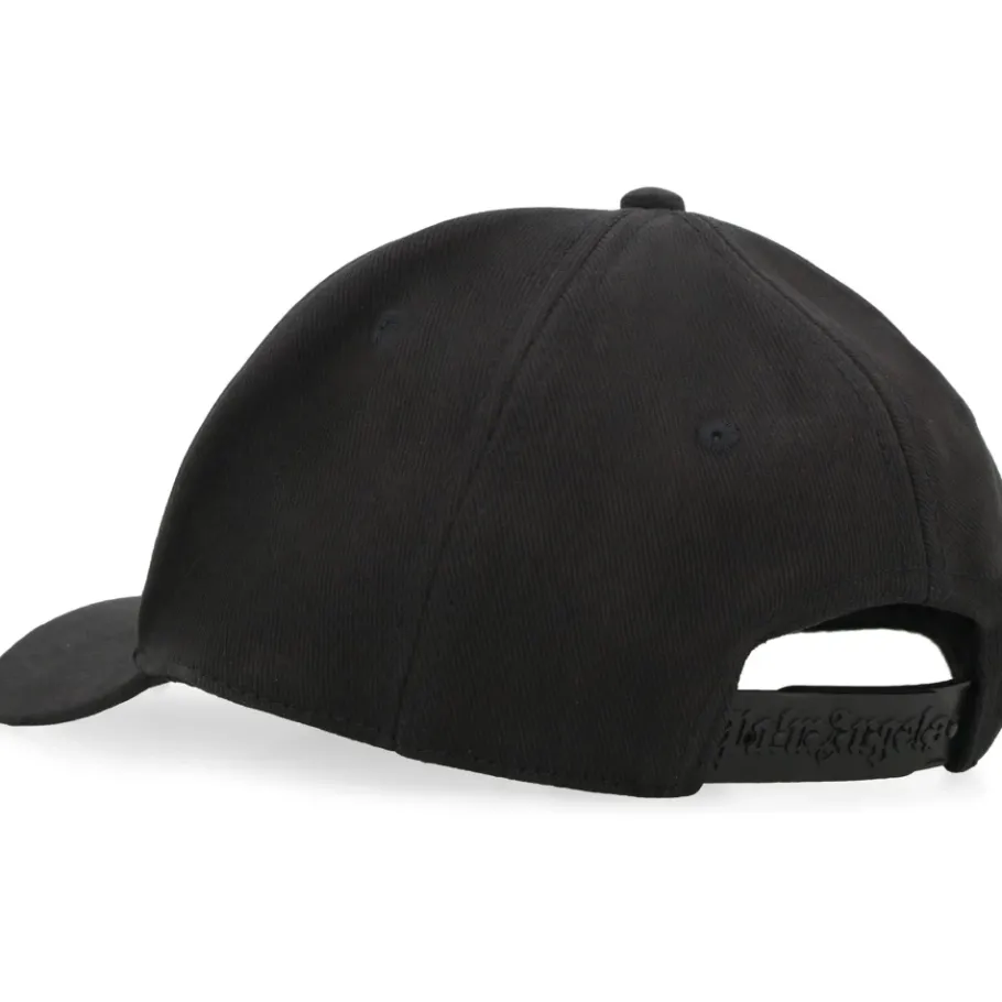 Palm Angels Logo Baseball Cap-Heren Petten