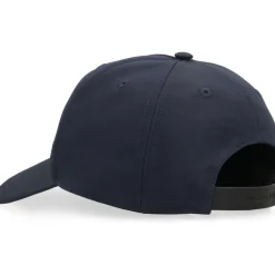 Alexander McQueen Logo Baseball Cap-Heren Petten