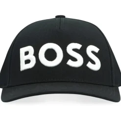 Hugo Logo Baseball Cap-Heren Petten