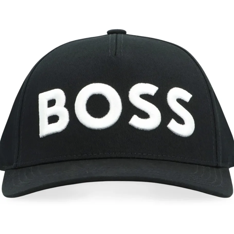 Hugo Logo Baseball Cap-Heren Petten