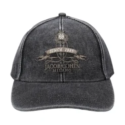 Jacob Cohën Logo Baseball Cap voor Aanpassing-Heren Petten