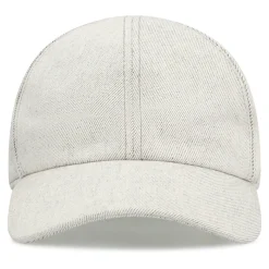 Rick Owens Logo Baseballpet-Heren Petten