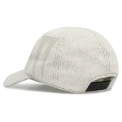 Rick Owens Logo Baseballpet-Heren Petten