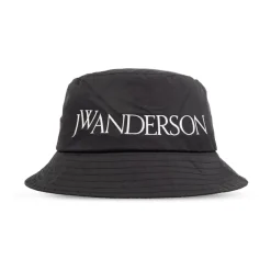 JW Anderson Logo Bucket Hat-Heren Hoeden