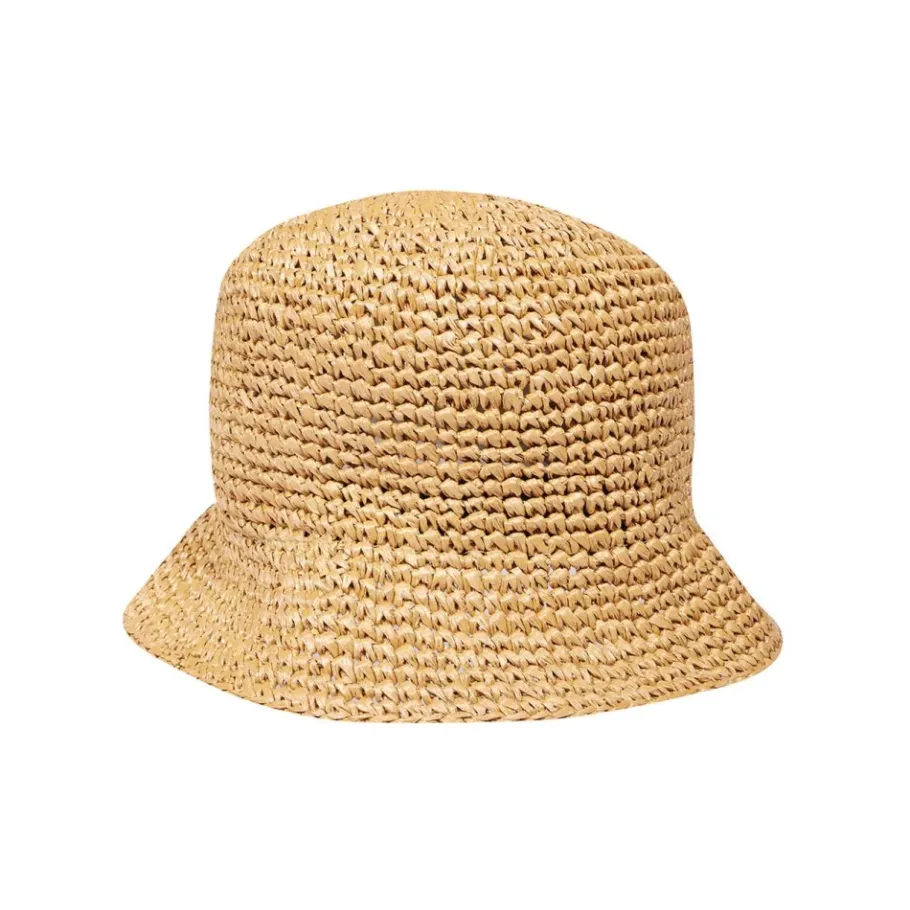 Burberry Logo Detail Emmerhoed-Heren Hoeden