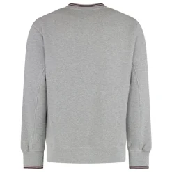 Autry Logo detail katoenen sweatshirt-Heren Truien & Vesten