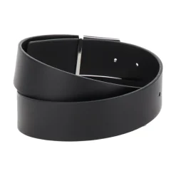 Moose Knuckles Logo Icon Belt-Heren Riemen