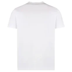 Dsquared2 Logo Katoenen T-Shirt-Heren Shirts