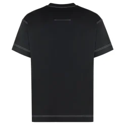 Givenchy Logo Katoenen T-Shirt-Heren Shirts