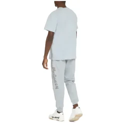 Alexander McQueen Logo Katoenen T-shirt-Heren Shirts