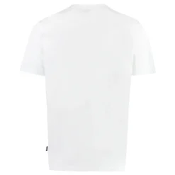 Hugo Logo Katoenen T-Shirt-Heren Shirts