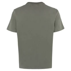 Golden Goose Logo Katoenen T-shirt-Heren Shirts