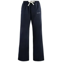 Palm Angels Logo Pants-Heren Broeken