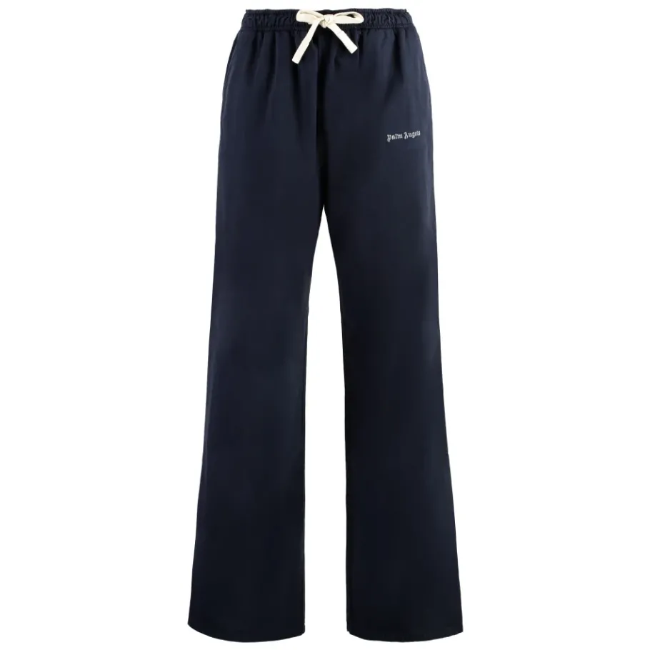 Palm Angels Logo Pants-Heren Broeken