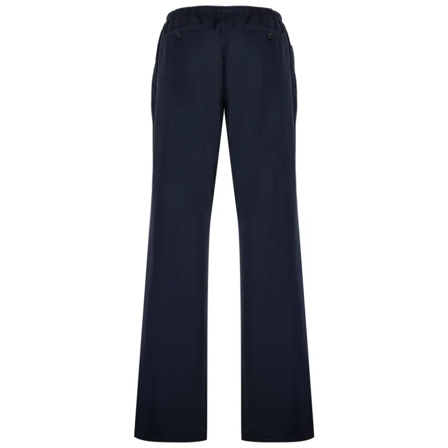 Palm Angels Logo Pants-Heren Broeken