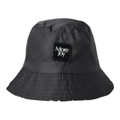 More Joy Logo Patch Bucket Hat-Heren Hoeden