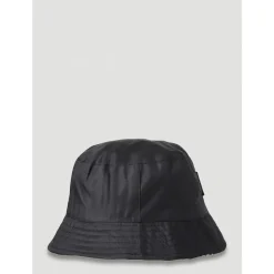 More Joy Logo Patch Bucket Hat-Heren Hoeden
