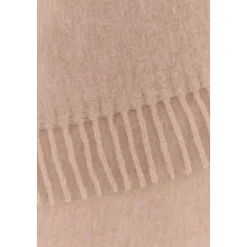 Marni Logo Patch Sjaal met Franjes-Heren Sjaals