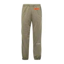 Heron Preston Logo Patch Sport Broek-Heren Broeken