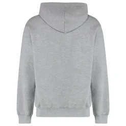 Gucci Logo Print Hoodie-Heren Truien & Vesten