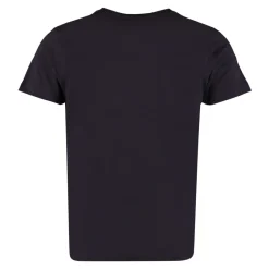 K-Way Logo Print Katoenen T-Shirt-Heren Shirts