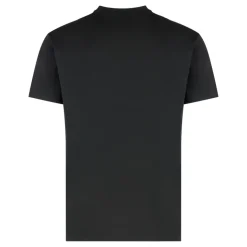Emporio Armani EA7 Logo Print T-shirt-Heren Shirts
