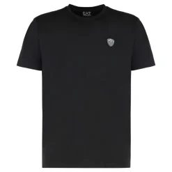 Emporio Armani EA7 Logo Print T-shirt-Heren Shirts