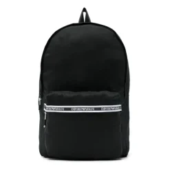 Emporio Armani Logo Rugzak-Heren Rugzakken